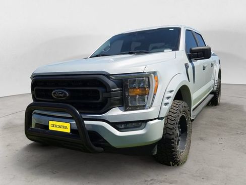 Used 2021 Ford F150 XLT w/ Equipment Group 302A High AWD/4WD image 1