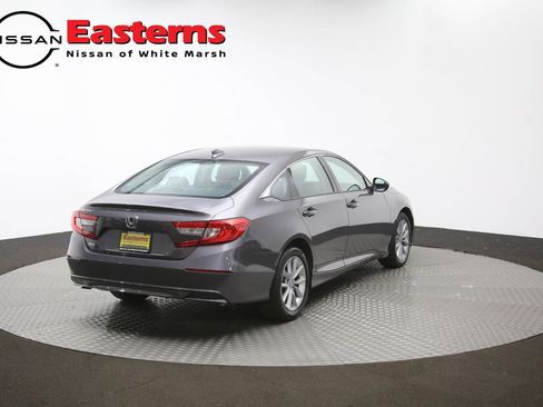 Used 2021 Honda Accord LX image 36