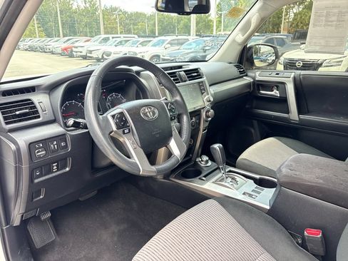 Used 2021 Toyota 4Runner SR5 AWD/4WD image 6