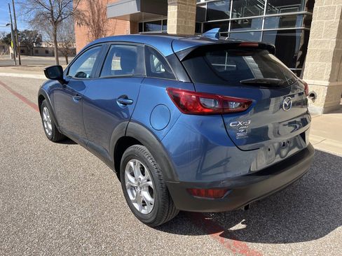 Used 2018 MAZDA CX-3 Sport image 2