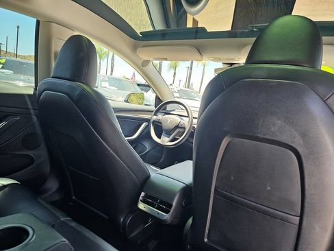 Used 2023 Tesla Model 3 Performance AWD/4WD image 16