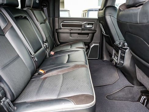 Used 2023 RAM 2500 Laramie image 18