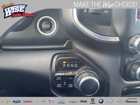 Used 2020 RAM 1500 Big Horn AWD/4WD image 14