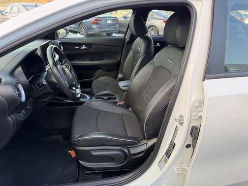 Used 2023 Kia Forte GT-Line w/ GT-Line Technology Package image 16