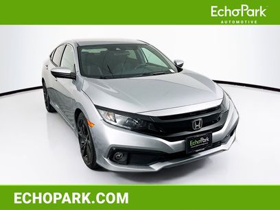 Used 2019 Honda Civic Sport
