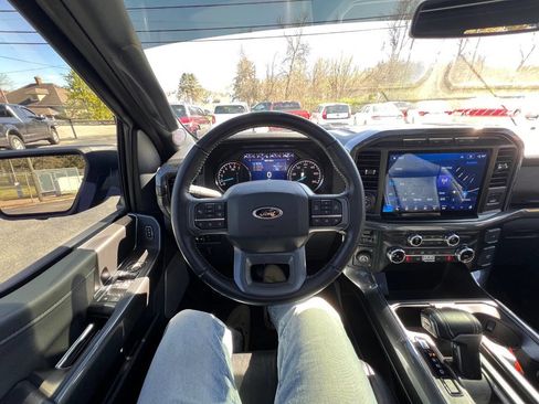 Used 2022 Ford F150 XLT w/ Equipment Group 302A High image 29