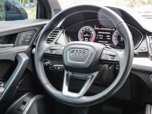 Used 2023 Audi Q5 2.0T Premium Plus w/ Premium Plus Package AWD/4WD image 15