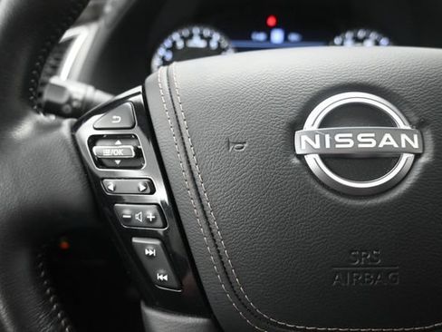 Used 2021 Nissan Armada Platinum w/ Captain's Chairs Package AWD/4WD image 31