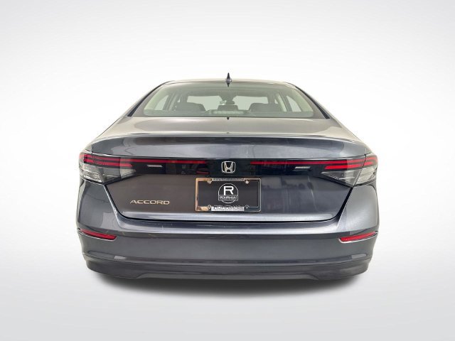 Certified 2024 Honda Accord EX image 34