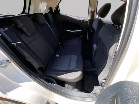 Used 2021 Ford EcoSport SE w/ Interior Protection Package FWD image 19