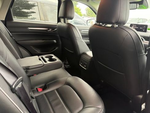 Used 2025 MAZDA CX-5 AWD 2.5 S w/ Preferred Package image 6