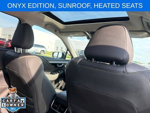 Used 2025 Subaru Outback Onyx Edition XT AWD/4WD image 14