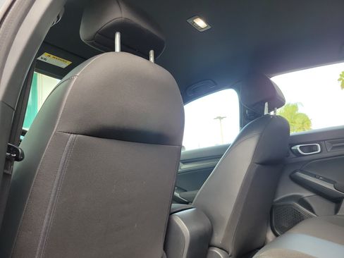 Certified 2023 Honda Civic Sport image 11