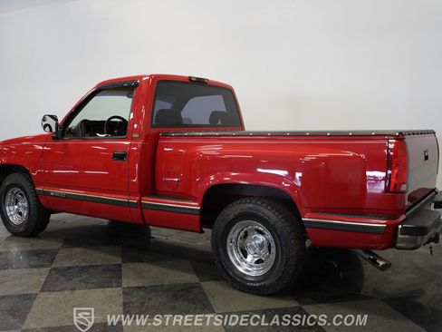 Used 1994 Chevrolet Silverado 1500 2WD Regular Cab image 9