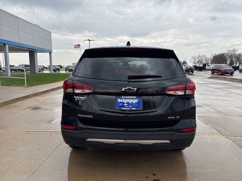 Used 2024 Chevrolet Equinox LT w/ LPO, Floor Liner Package image 8