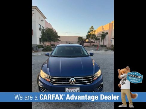 Used 2017 Volkswagen Passat 1.8T R-Line FWD image 13