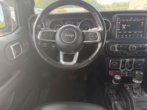 Used 2020 Jeep Wrangler Unlimited Rubicon w/ Quick Order Package 28Y Recon AWD/4WD image 7