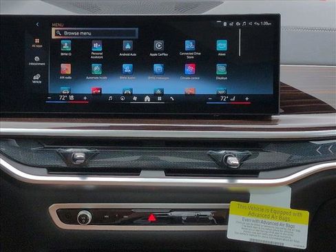 New 2026 BMW X5 xDrive40i w/ M Sport Package image 10