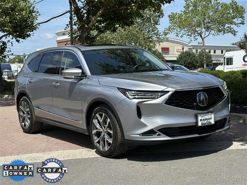 Certified 2024 Acura MDX SH-AWD w/ Technology Package image 1