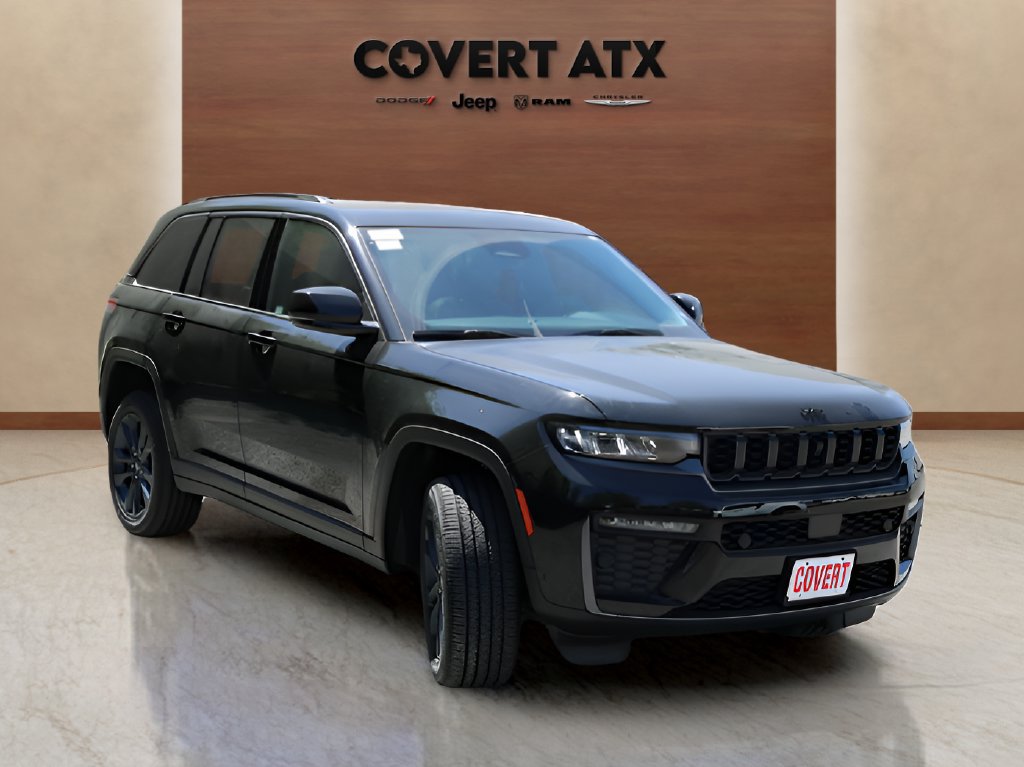 New 2026 Jeep Grand Cherokee Limited AWD/4WD image 7