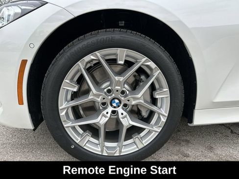 Used 2025 BMW 330i xDrive 330i xDrive w/ M Sport Package image 14