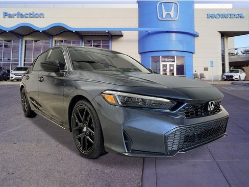 New 2026 Honda Civic Sport image 9