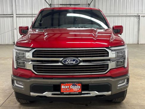 Used 2025 Ford F150 King Ranch w/ FX4 Off-Road Package AWD/4WD image 3