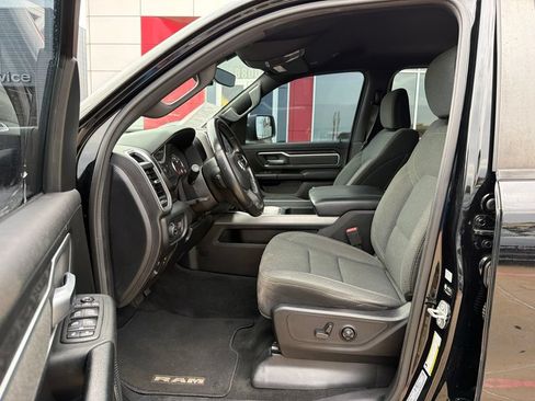 Used 2021 RAM 1500 Big Horn RWD image 14