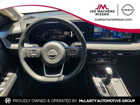 New 2026 Nissan Kicks SV FWD image 15