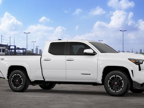 New 2026 Toyota Tacoma TRD Sport AWD/4WD image 14