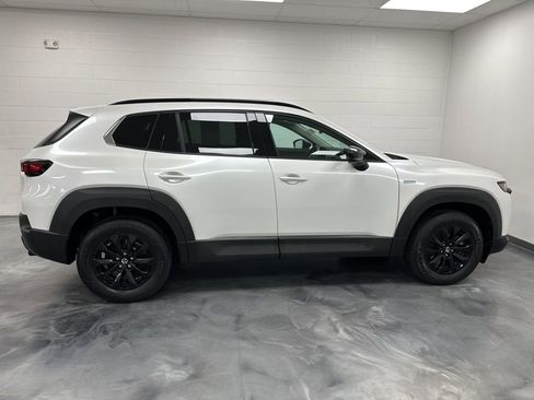 Certified 2025 MAZDA CX-50 AWD 2.5 Hybrid w/ Premium Pkg image 5