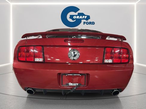 Used 2008 Ford Mustang GT Premium image 4