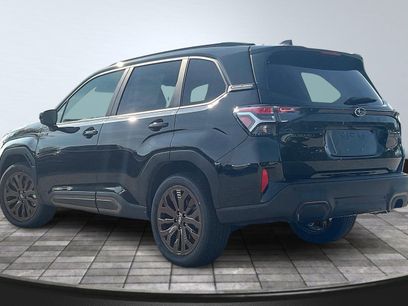 New 2025 Subaru Forester Sport w/ Popular Package