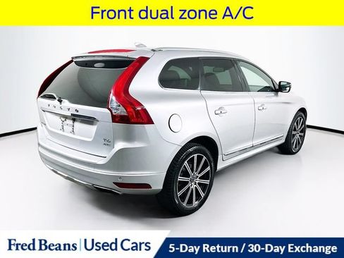 Used 2015 Volvo XC60 T6 Premier Plus AWD/4WD image 8