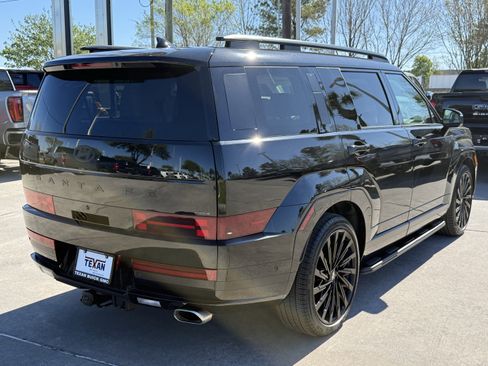 Used 2025 Hyundai Santa Fe Calligraphy image 5