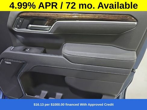 New 2026 GMC Sierra 1500 Elevation w/ Elevation Premium Package image 9
