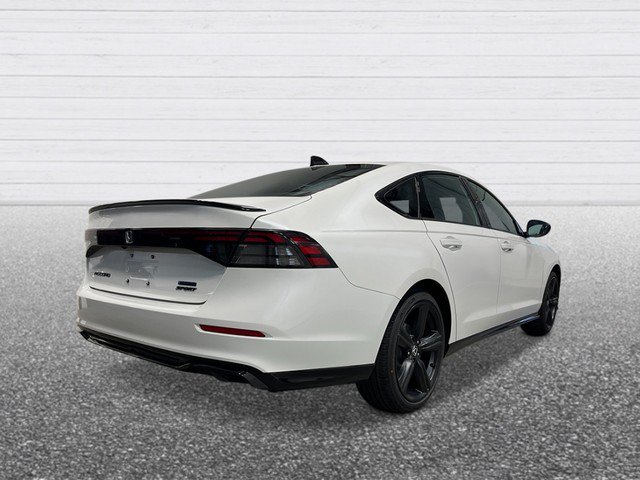 New 2026 Honda Accord Sport image 6