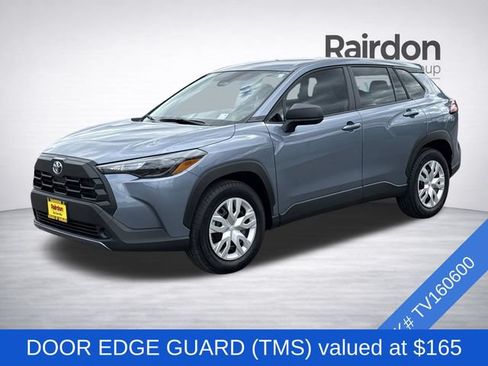 Used 2026 Toyota Corolla Cross L AWD/4WD image 3