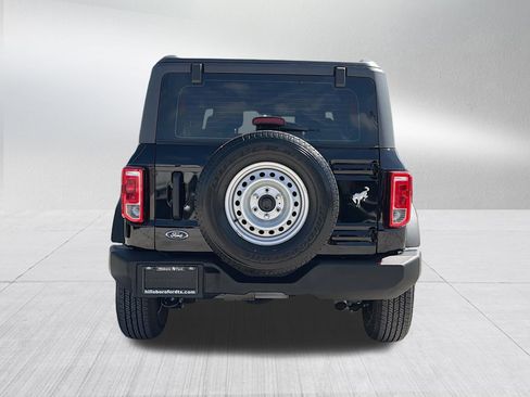 New 2025 Ford Bronco 2-Door AWD/4WD image 9