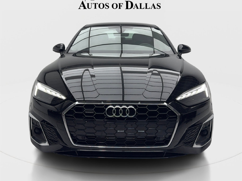 Used 2023 Audi A5 2.0T Premium w/ Convenience Package AWD/4WD image 4