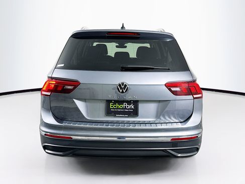 Used 2024 Volkswagen Tiguan Wolfsburg Edition image 7