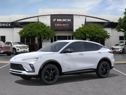 New 2026 Buick Envista Sport Touring w/ Convenience I Package image 3