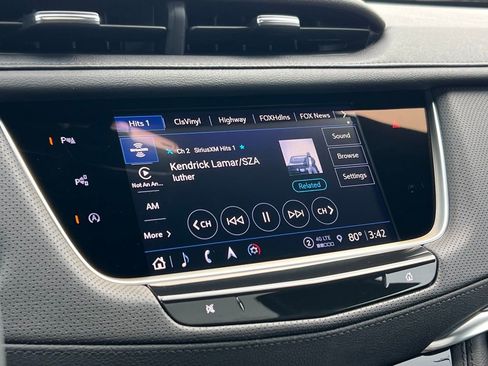 Used 2025 Cadillac XT5 Premium Luxury w/ Technology Package image 40