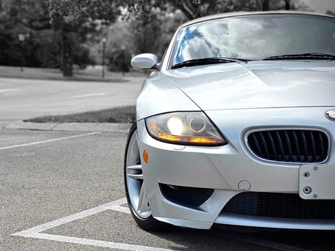 Used 2007 BMW M Coupe image 41