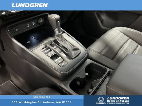 New 2026 Honda CR-V EX-L image 15