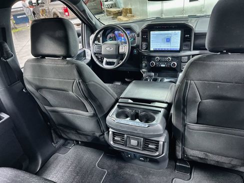 Used 2023 Ford F150 XLT w/ Equipment Group 302A High AWD/4WD image 21