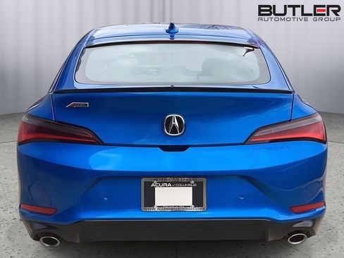 New 2026 Acura Integra A-Spec FWD image 5