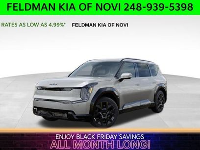 New 2026 Kia EV9 Land w/ Nightfall Edition Package