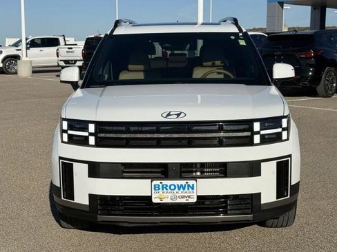 Used 2025 Hyundai Santa Fe Limited image 3