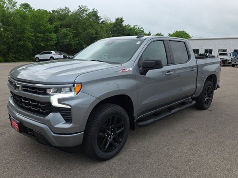 New 2026 Chevrolet Silverado 1500 RST w/ Convenience Package II AWD/4WD image 4